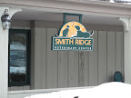 Here we are again at Smith Ridge Veterinary Center.