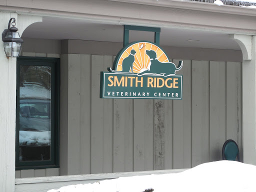 Here we are again at Smith Ridge Veterinary Center.