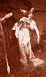 Wotan Kisses Away Brunhilde Godhood