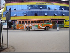 Varkala Stadtbus 1