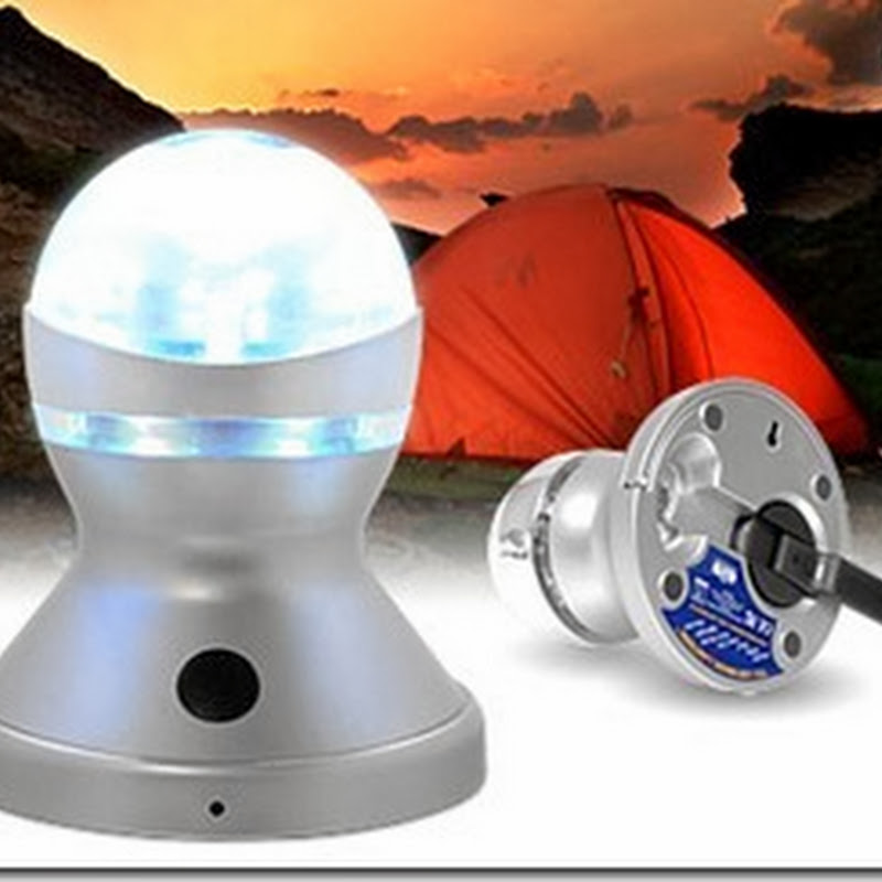 Lampu LED, Penerangan Efektif Pengganti Lampu Bohlam
