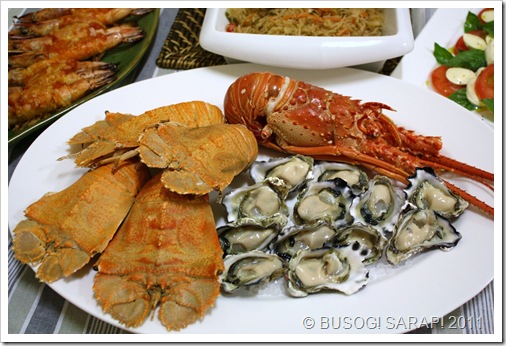 TRIBE'S NEW YEAR 2011© BUSOG! SARAP! 2011 TRIBE'S NEW YEAR 2011© BUSOG! SARAP! 2011
