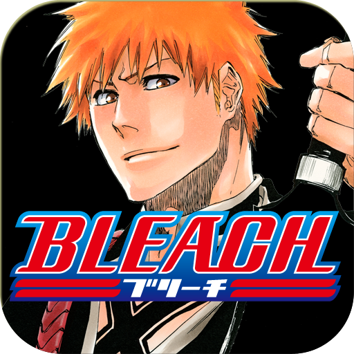 BLEACH App LOGO-APP點子