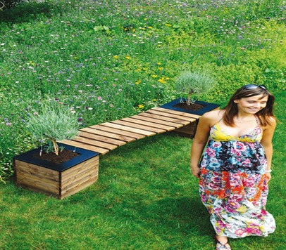 banc de jardin banc de jardin