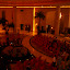 The hall