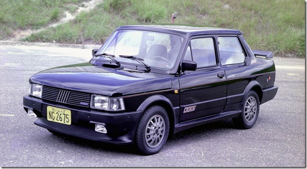 Fiat Oggi CSS III Fiat Oggi CSS III