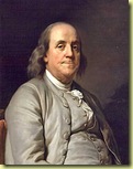 benjamin franklin