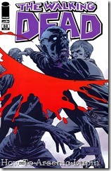 The Walking Dead #88 The Walking Dead #88