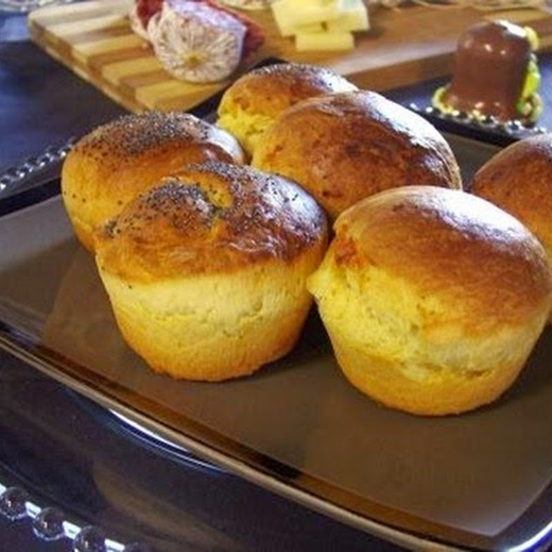 Speciale Pasqua: Pan brioches dolci e salati.