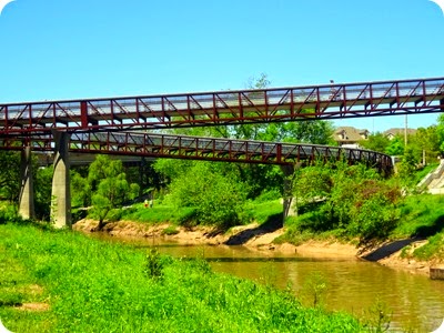 Buffalo Bayou Park