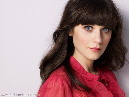 Zooey Deschanel linda sensual sexy sedutora desbaratinando (104)