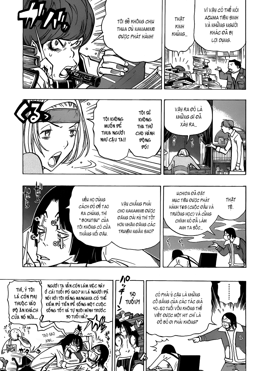 Bakuman。 Chap 147 - Truyen.Chap.VN
