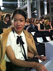 Waiting for the show to begin. Waiting for the show to begin.
