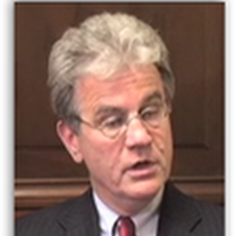 Senator Tom Coburn Discusses Healthcare and Medicare Reform