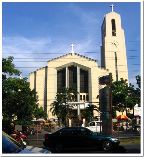 Sto Domingo Church Today Sto Domingo Church Today