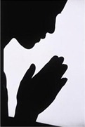 Praying Woman