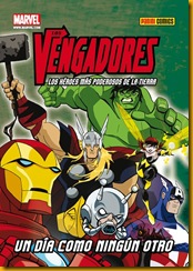 Vengadores Dia