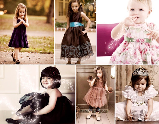 pozinho magico vestidos