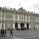 Sankt Petersburg - Hermitage Museum