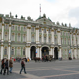 Sankt Petersburg - Hermitage Museum