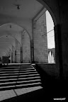 Arches by Chuy avenue, near Ala-Too square