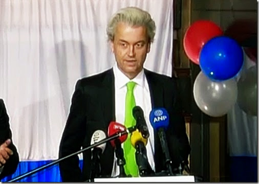 Geert Wilders 3-2014 speech- 'Do you want more or fewer Moroccans'
