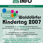 Waldörfer Kindertag