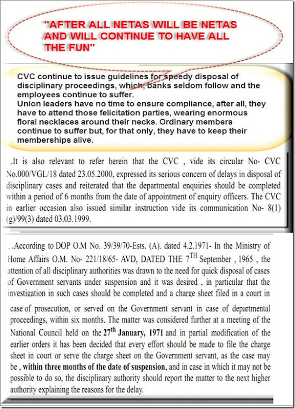 speedy disposal of disciplinary proceedings 1 speedy disposal of disciplinary proceedings 1