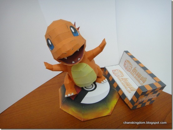 Charmander-009 Charmander-009