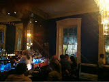 The Blue Bar, India House
