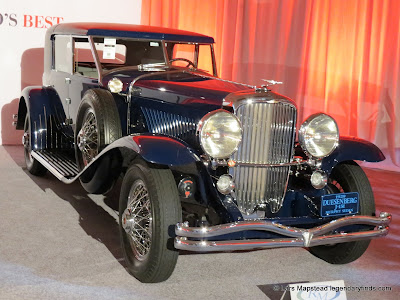  2012 Auction Previews Monterey California