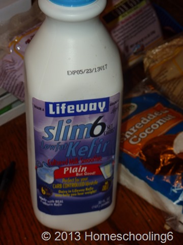 Kefir Kefir