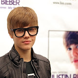 Justin Bieber Halloween Book Signing