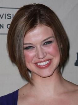 Short Hairstyle Idea by Adrianne Palicki