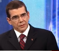 Embajador Jose Ramon Cabanas - Jefe Of Intereses Cuba