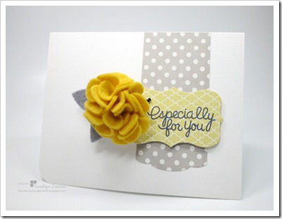 Especially For You DT Challenge Especially For You DT Challenge