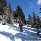 25.01.2012 Weigruber Alm in Südtirol - Malga Weizgruber in Alto Adige