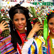 Festival Guelaguetza, Oaxaca
