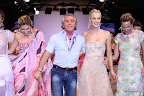 Desfile colección primavera-verano 2011/2012. Gentileza: Express News.