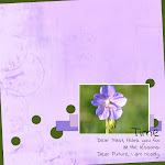 Own Kit "TimeFrame", Template from http://christalyscrap.blogspot.de/