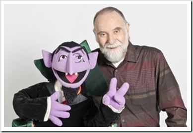 muppets the count with jerry nelson