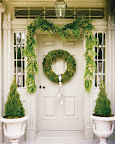 Holiday Decorations: Green
