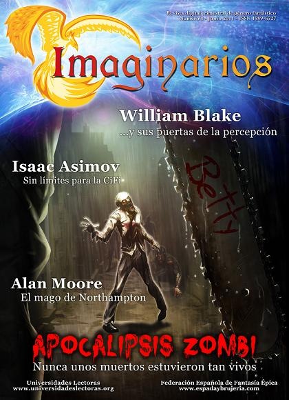 Imaginarios portada junio 2011