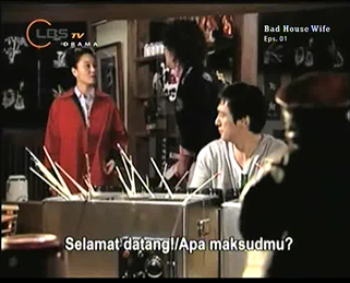 Episode 1 - Bad House Wife DVD Korea <b> bambangworld.blogspot.com </b>