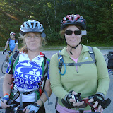Jody and Corinne