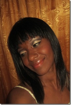 new hair new style 1