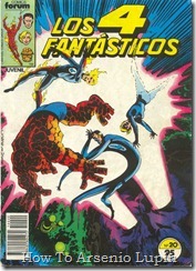 P00020 - Los 4 Fantásticos v1 #20 P00020 - Los 4 Fantásticos v1 #20