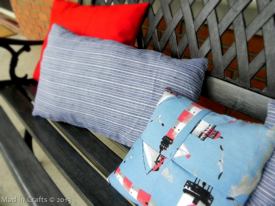Bench Pillows Bench Pillows