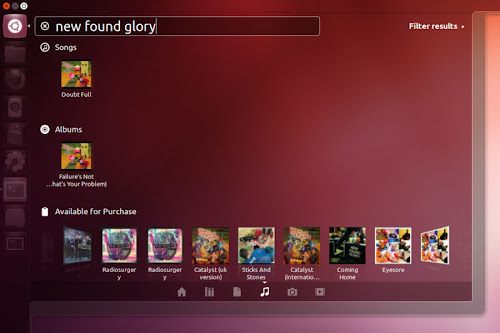 Coverflow in Ubuntu 12.10