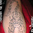 mosaikskorpion 2, tattoo von maxim spektor, tintenrausch köln